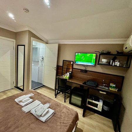 Aram Kerasi Rooms Стамбул Экстерьер фото