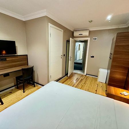 Aram Kerasi Rooms Стамбул Экстерьер фото