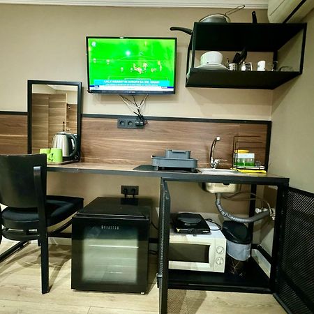 Aram Kerasi Rooms Стамбул Экстерьер фото