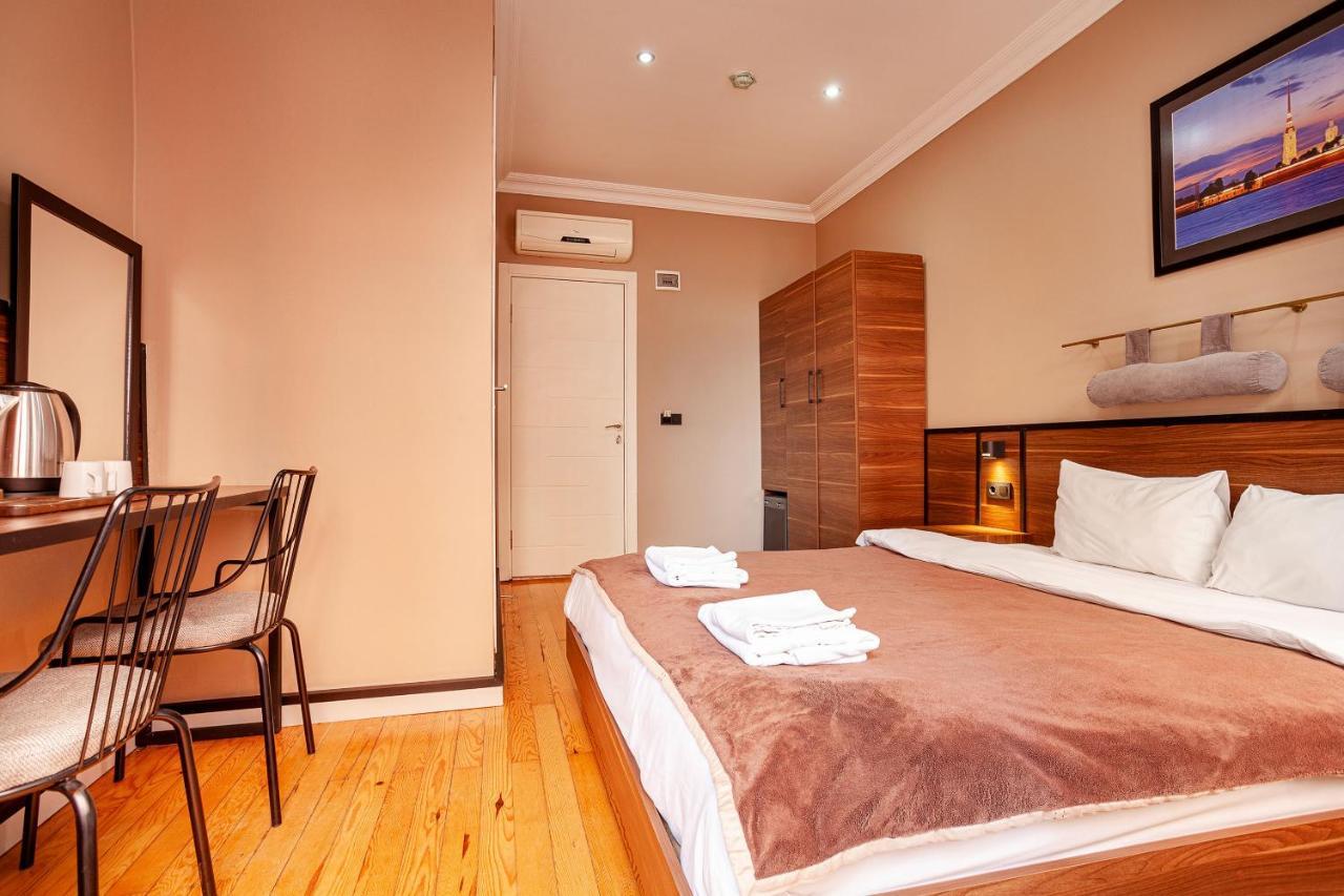 Aram Kerasi Rooms Стамбул Экстерьер фото