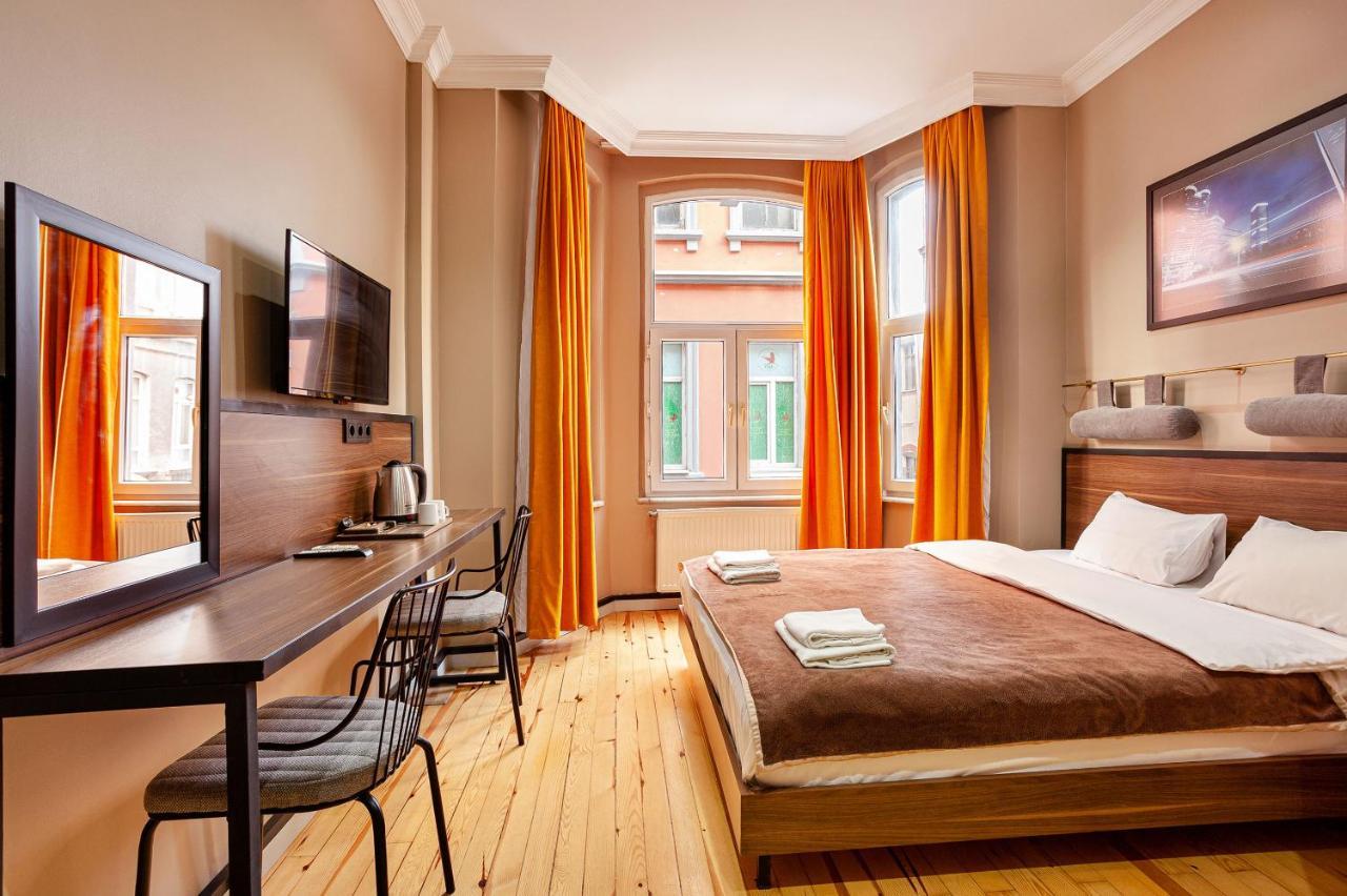 Aram Kerasi Rooms Стамбул Экстерьер фото