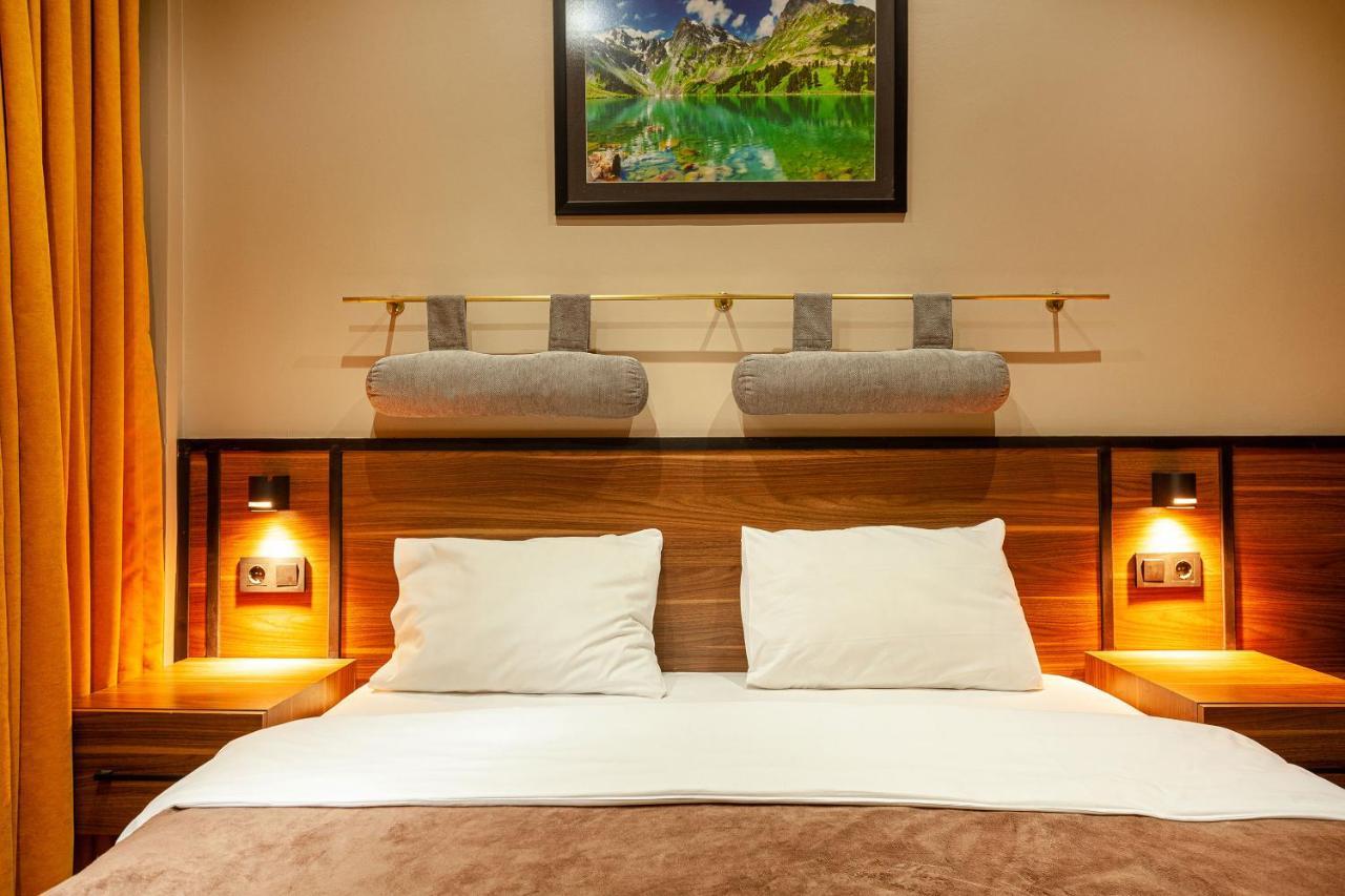 Aram Kerasi Rooms Стамбул Экстерьер фото