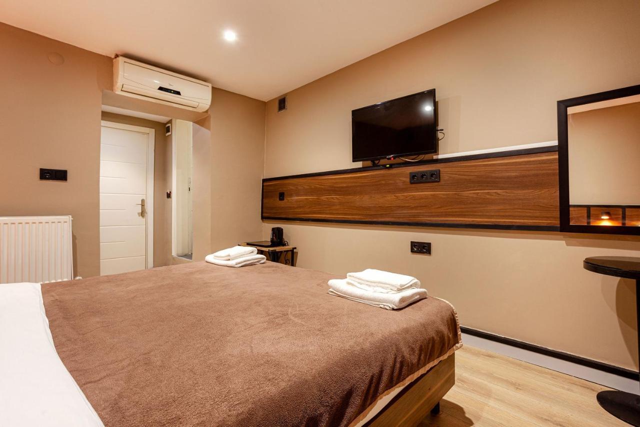 Aram Kerasi Rooms Стамбул Экстерьер фото