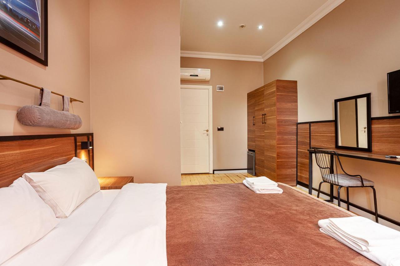Aram Kerasi Rooms Стамбул Экстерьер фото
