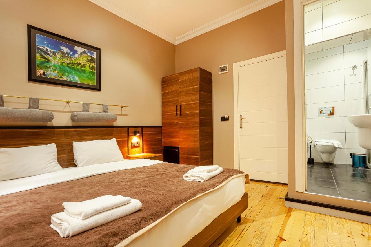 Aram Kerasi Rooms Стамбул Экстерьер фото