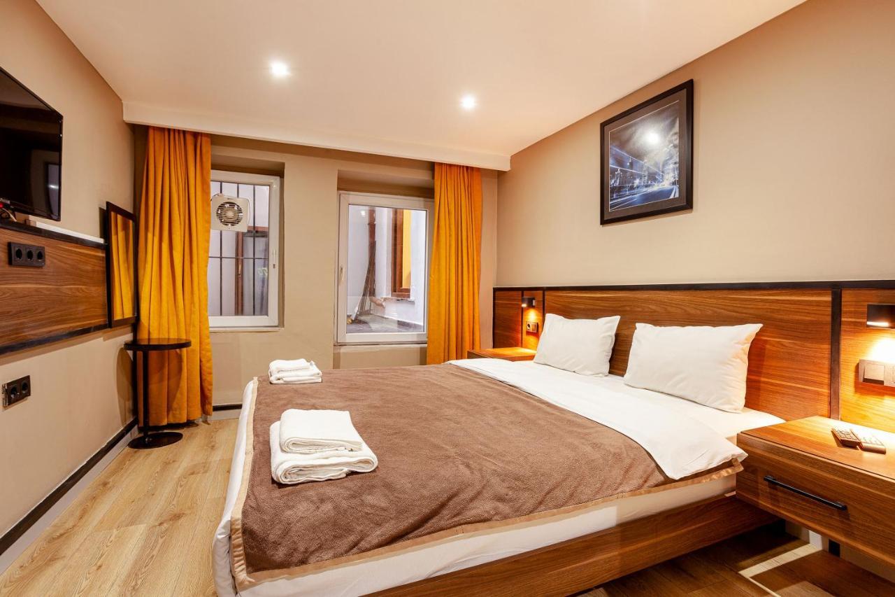 Aram Kerasi Rooms Стамбул Экстерьер фото
