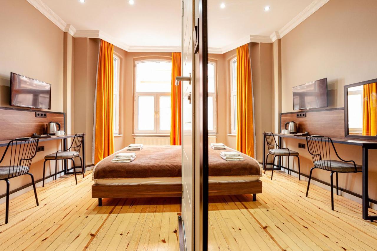 Aram Kerasi Rooms Стамбул Экстерьер фото