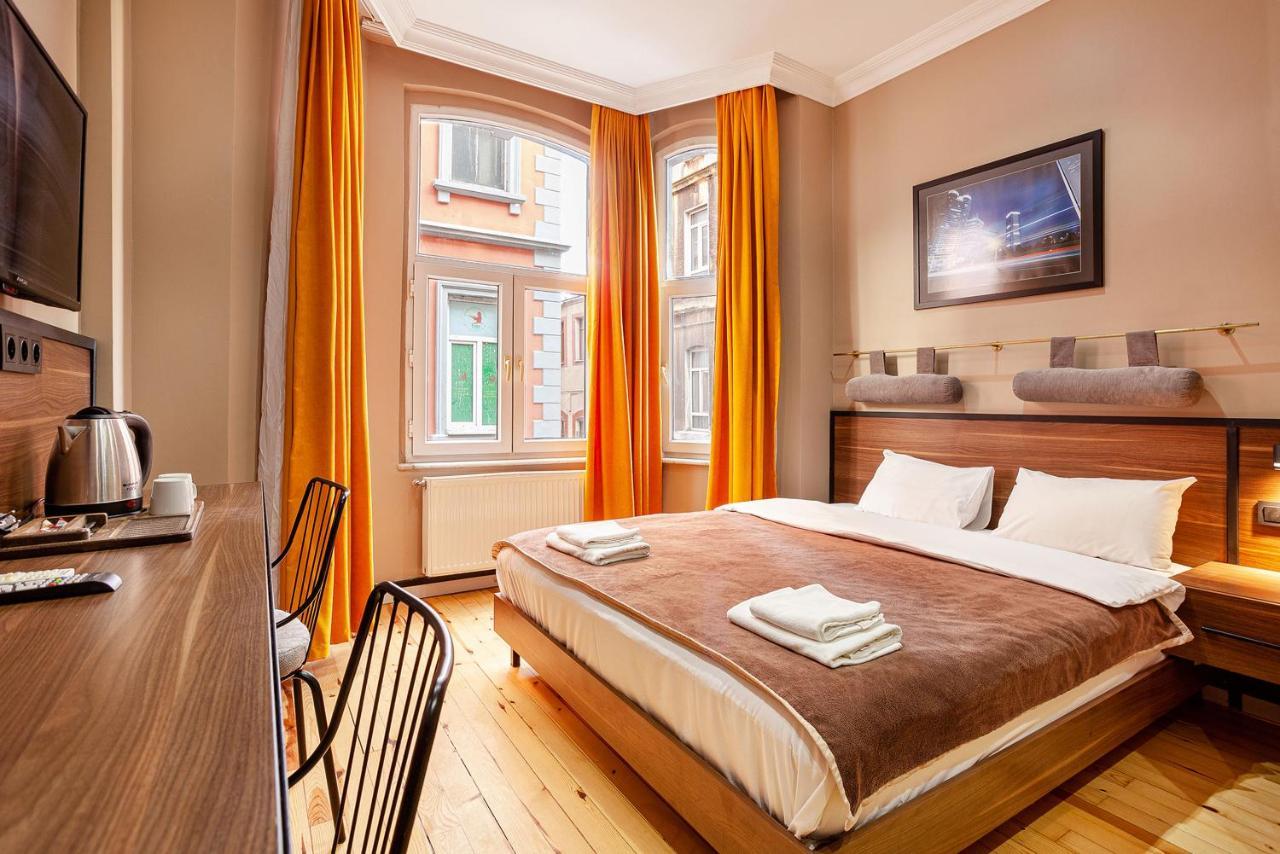 Aram Kerasi Rooms Стамбул Экстерьер фото