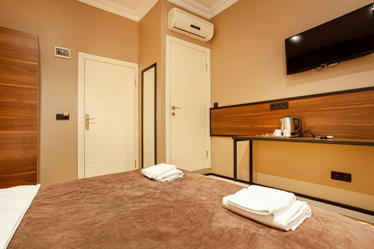 Aram Kerasi Rooms Стамбул Экстерьер фото