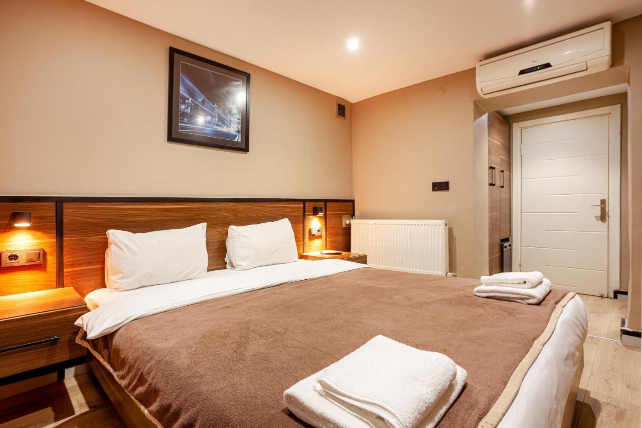 Aram Kerasi Rooms Стамбул Экстерьер фото