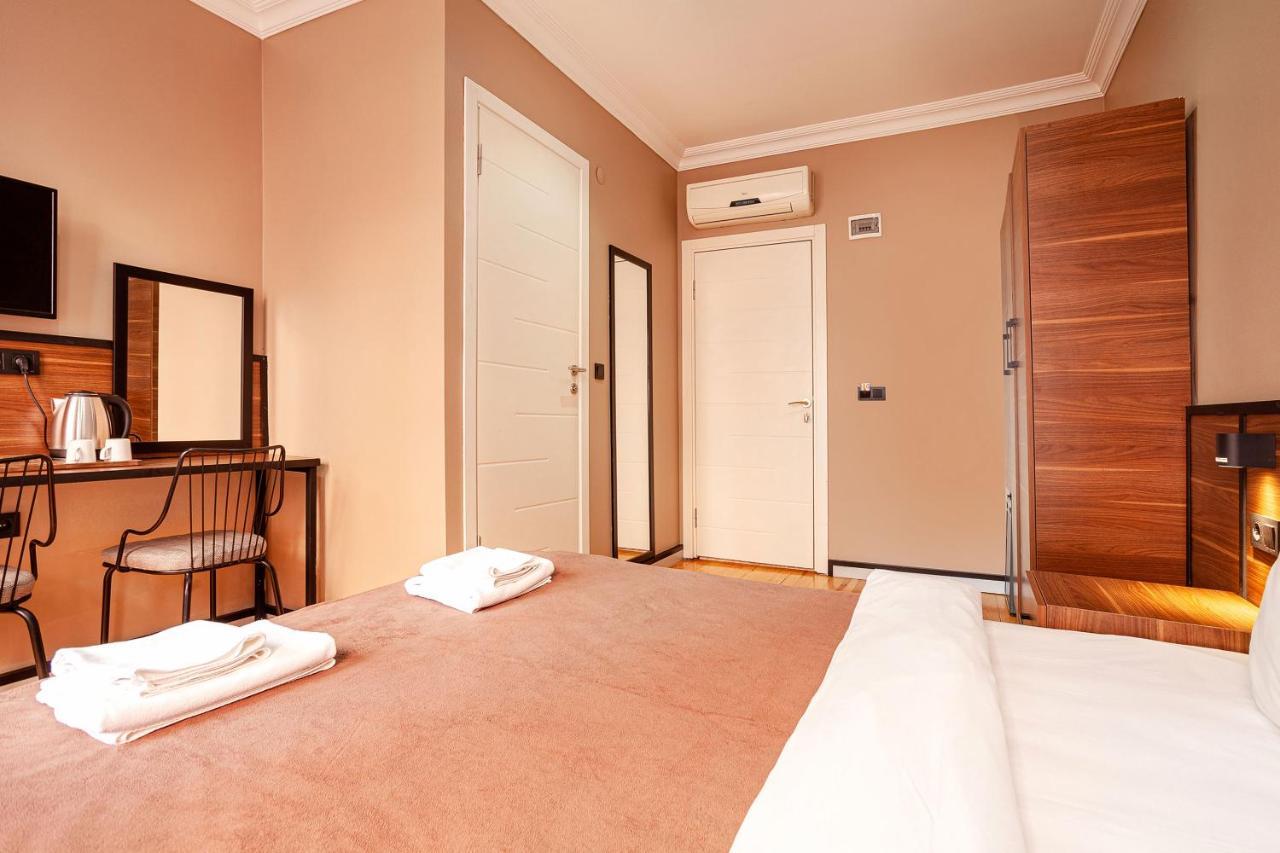 Aram Kerasi Rooms Стамбул Экстерьер фото