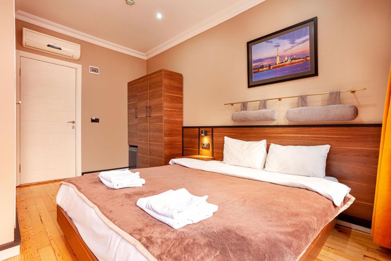 Aram Kerasi Rooms Стамбул Экстерьер фото