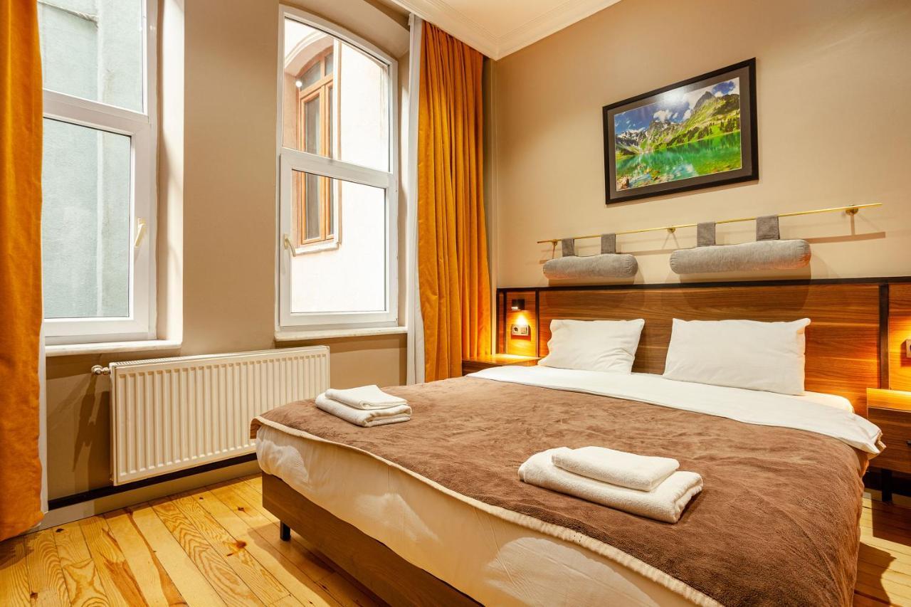 Aram Kerasi Rooms Стамбул Экстерьер фото