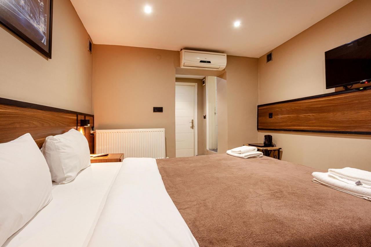 Aram Kerasi Rooms Стамбул Экстерьер фото