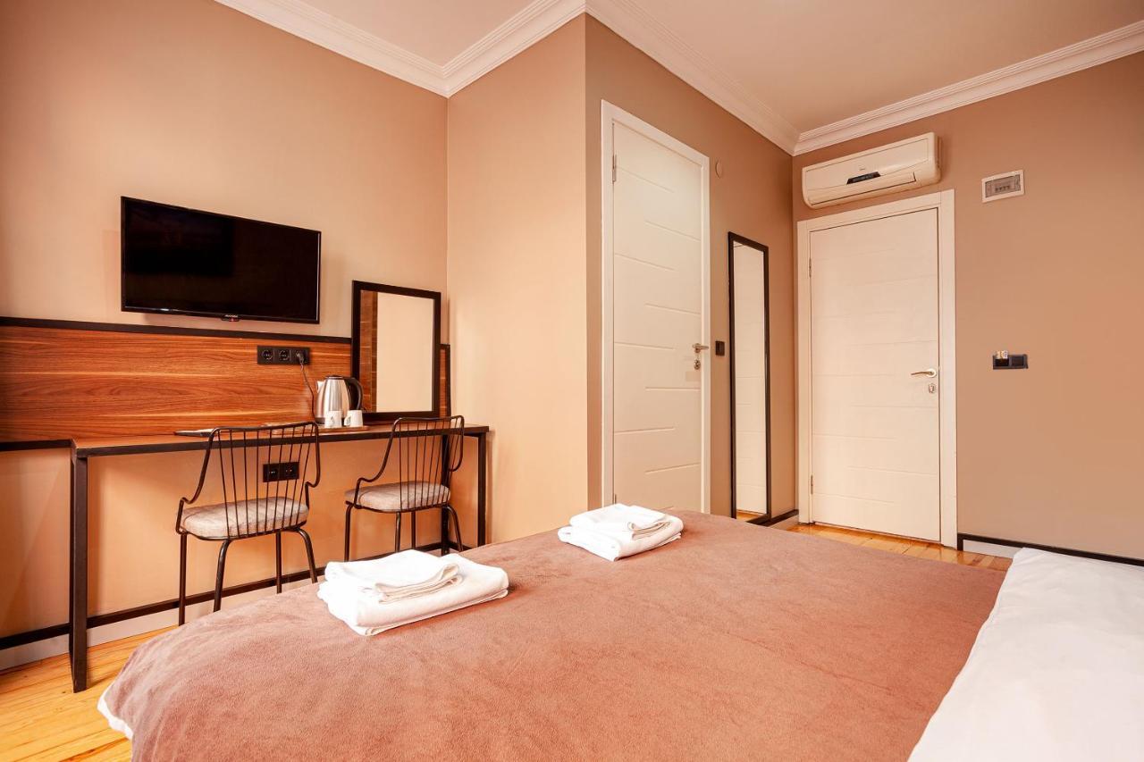 Aram Kerasi Rooms Стамбул Экстерьер фото
