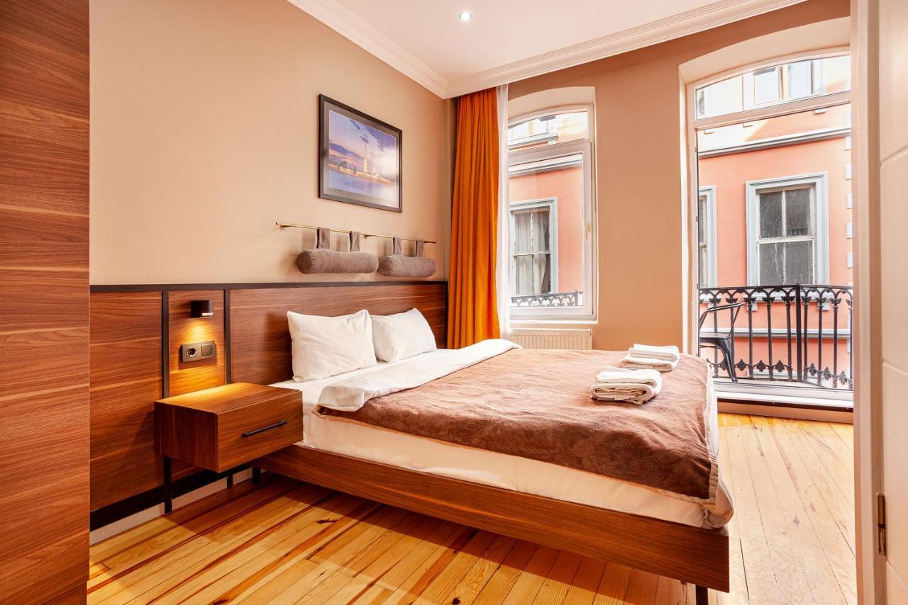 Aram Kerasi Rooms Стамбул Экстерьер фото