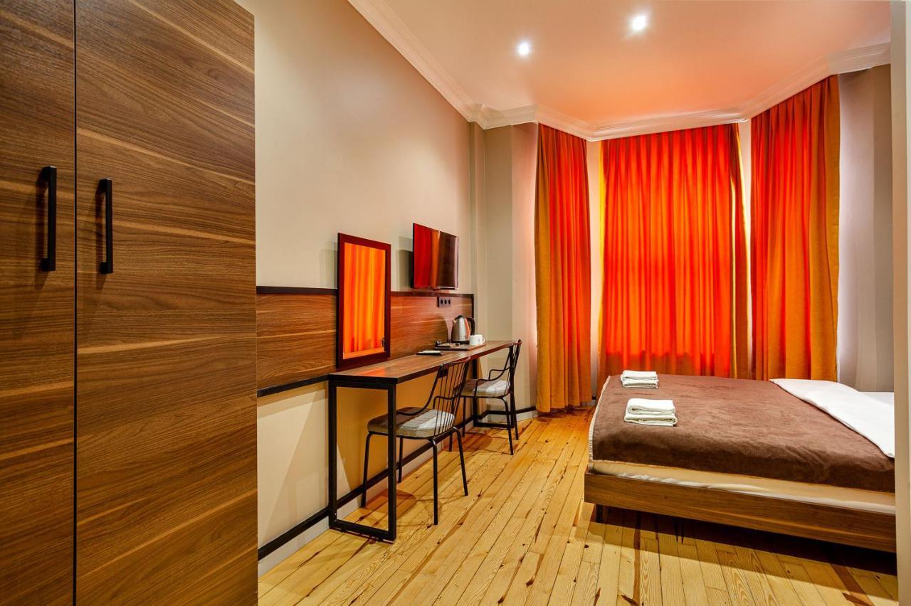 Aram Kerasi Rooms Стамбул Экстерьер фото