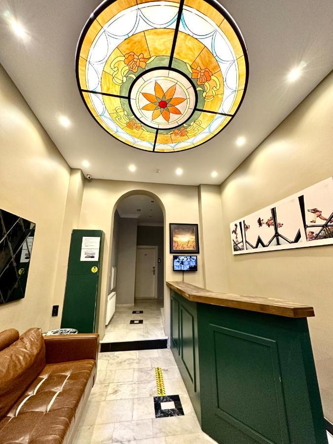 Aram Kerasi Rooms Стамбул Экстерьер фото