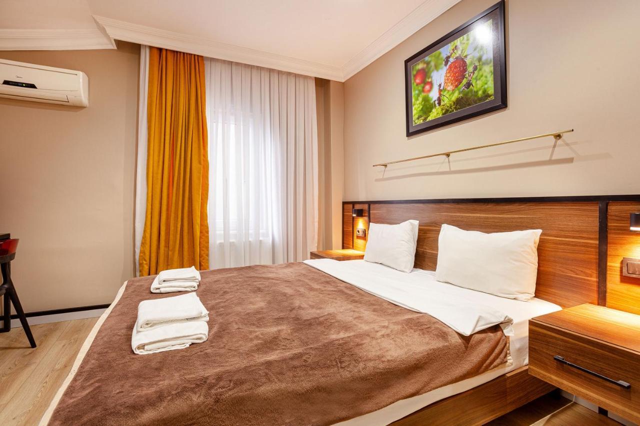 Aram Kerasi Rooms Стамбул Экстерьер фото