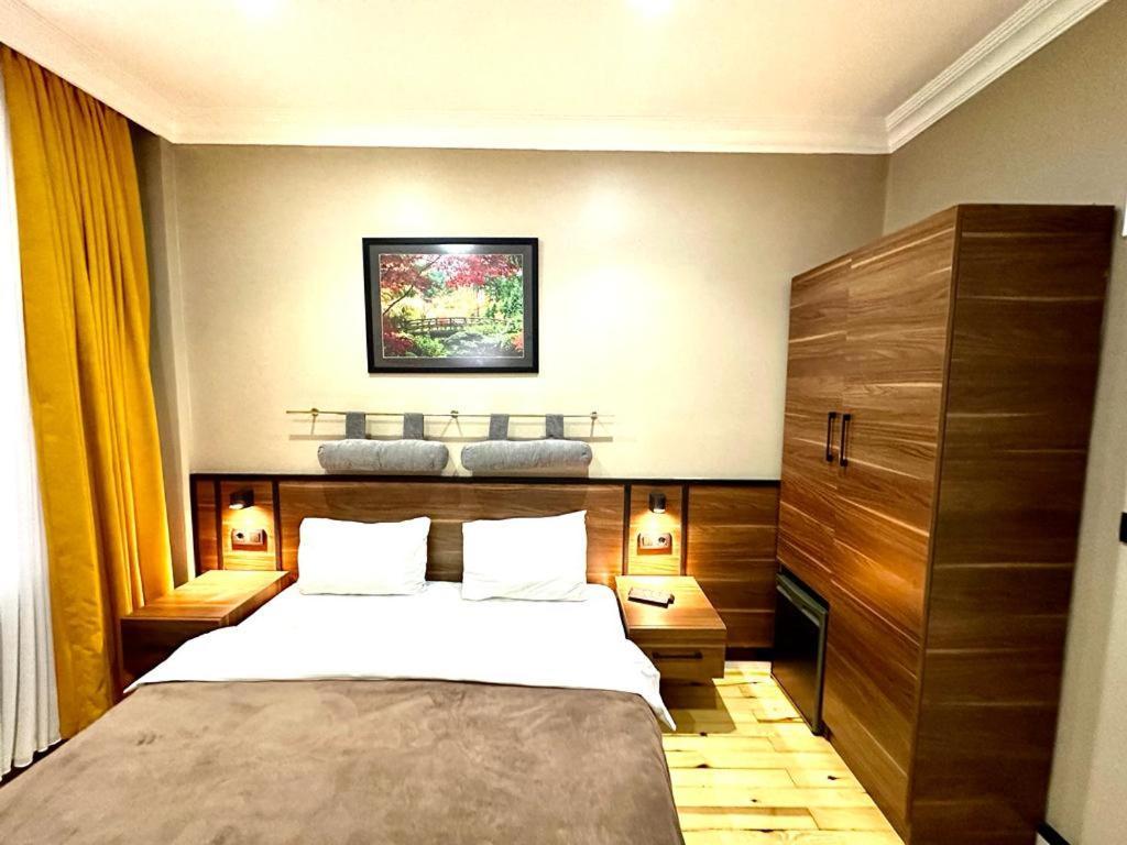 Aram Kerasi Rooms Стамбул Номер фото