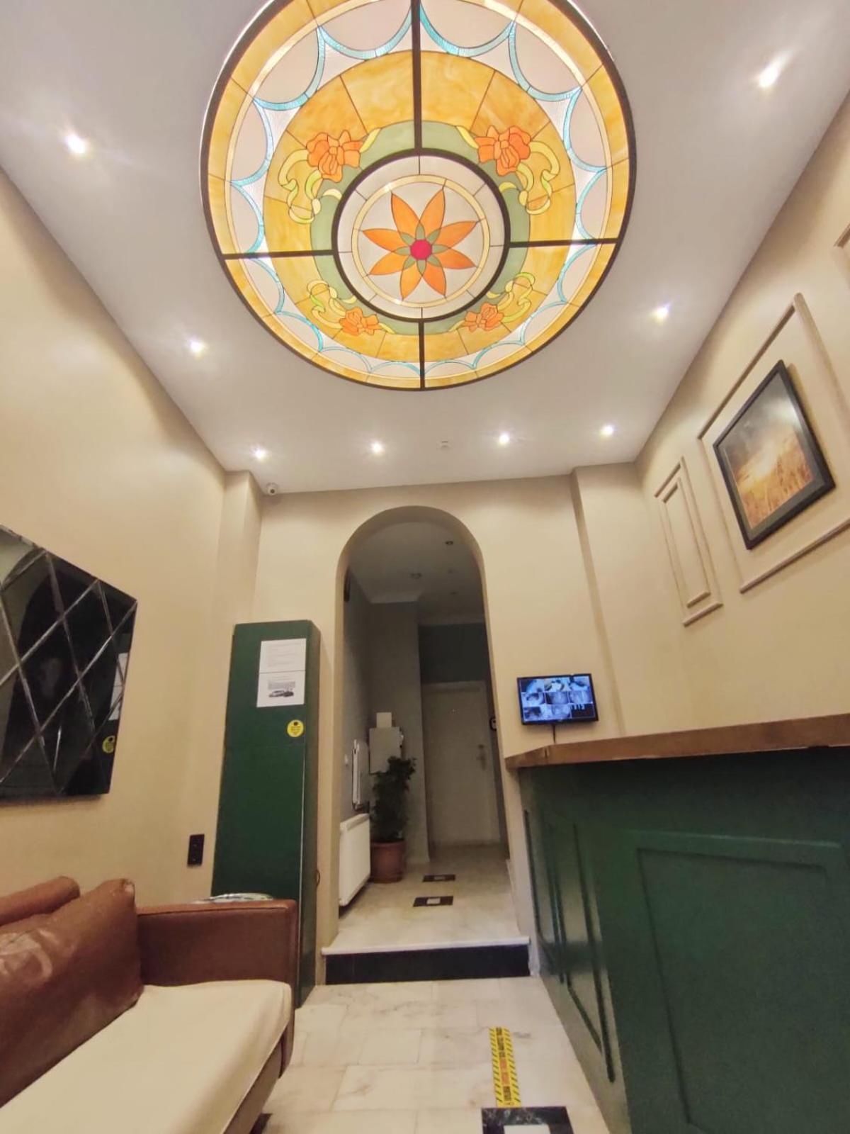 Aram Kerasi Rooms Стамбул Номер фото