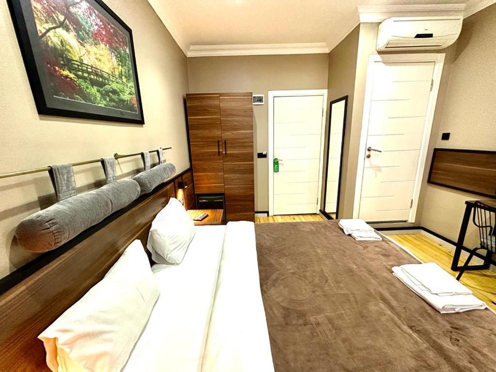 Aram Kerasi Rooms Стамбул Номер фото