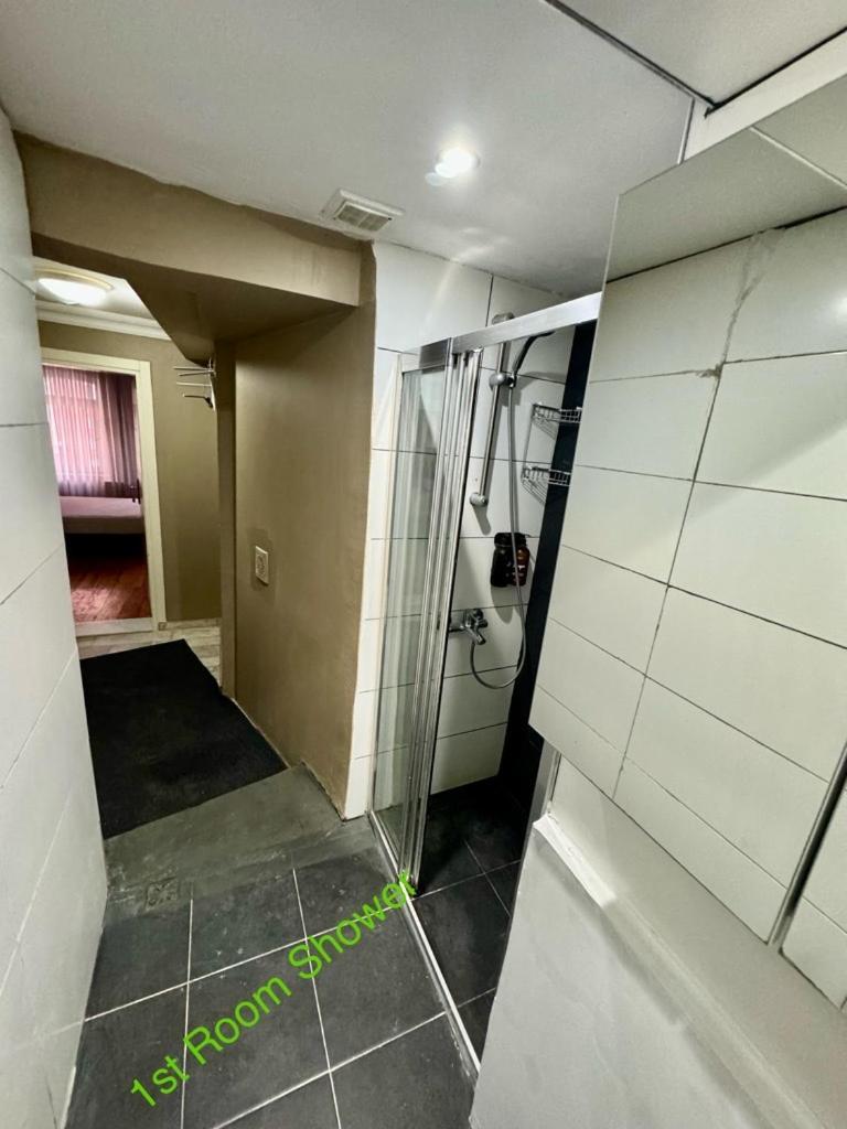 Aram Kerasi Rooms Стамбул Экстерьер фото