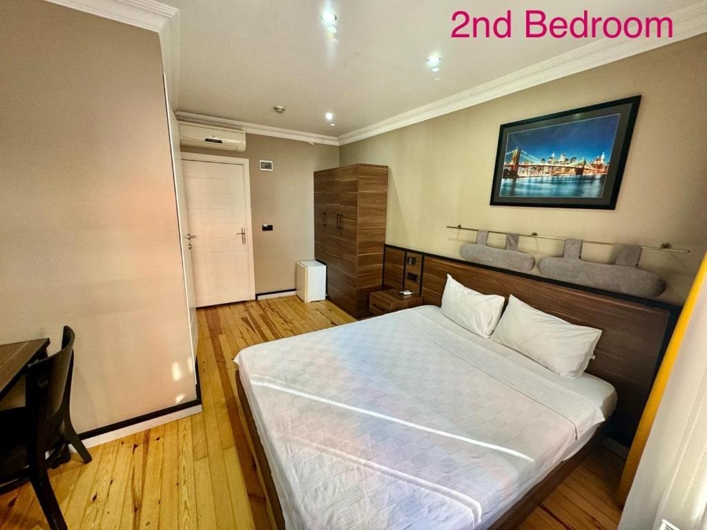 Aram Kerasi Rooms Стамбул Экстерьер фото