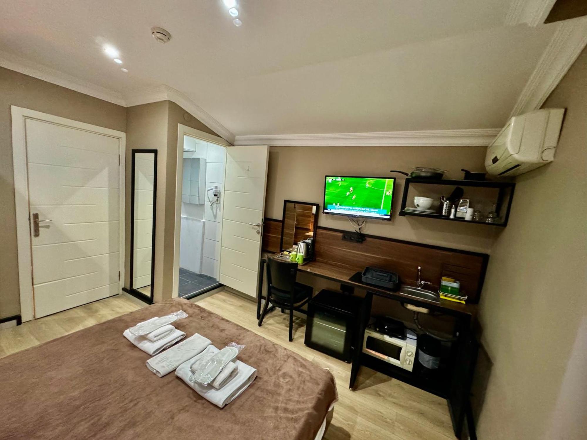 Aram Kerasi Rooms Стамбул Экстерьер фото