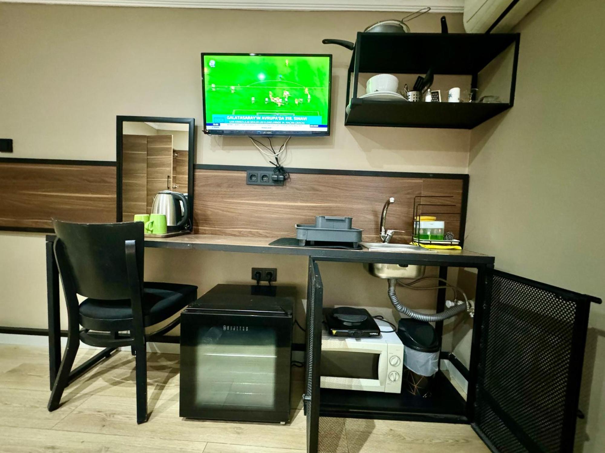 Aram Kerasi Rooms Стамбул Экстерьер фото