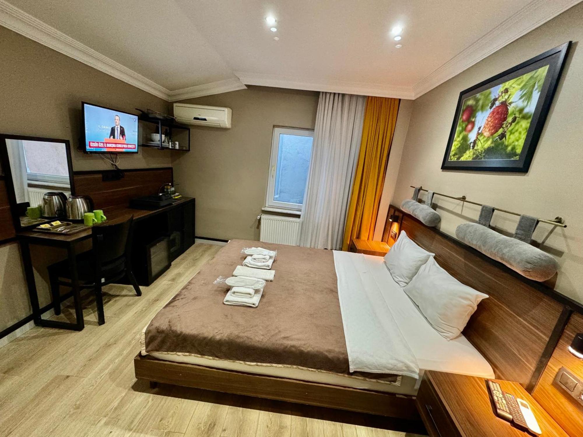 Aram Kerasi Rooms Стамбул Экстерьер фото